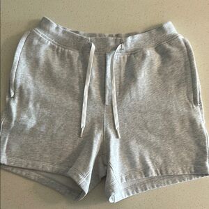 Men’s Lululemon Steady State Gray Casual Shorts Small / 5"